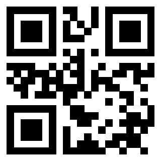 Scansione del QrCode di 3911861602
