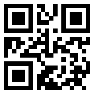 3911861603 - Immagine del Qr Code associato