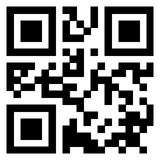 Immagine del Qr Code di 3911861612