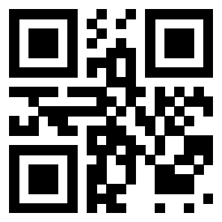 3911861613 - Immagine del Qr Code associato