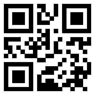 3911861620 - Immagine del Qr Code associato