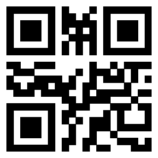 3911861621 - Immagine del Qr Code