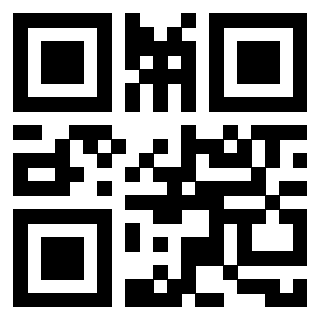 Scansione del QrCode di 3911861625