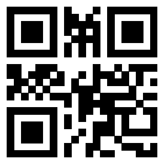 Scansione del QrCode di 3911861627