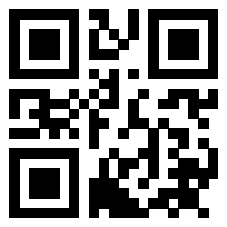 Scansione del Qr Code di 3911861635