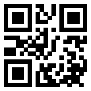 Scansione del QrCode di 3911861643