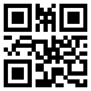 Immagine del Qr Code di 3911861652