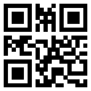 3911861654 Qr Code associato