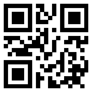 3911861655 Qr Code associato