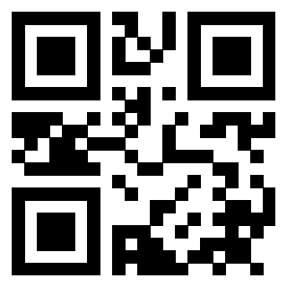3911861660 - Immagine del QrCode associato