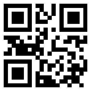 3911861661 - Immagine del QrCode associato