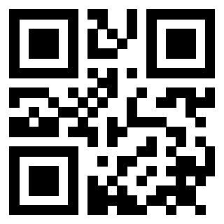 Scansione del QrCode di 3911861664