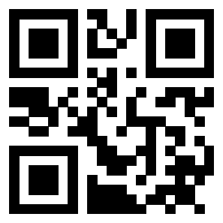 3911861675 - Immagine del Qr Code associato