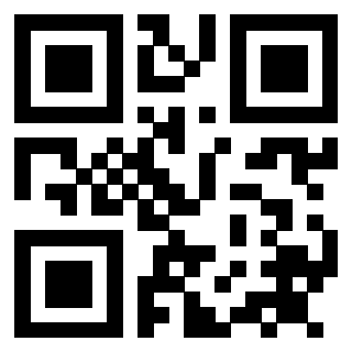 Scansione del QrCode di 3911861686