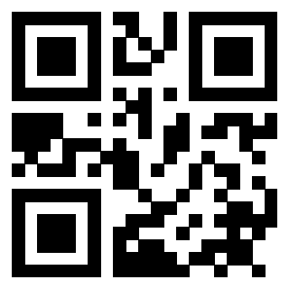 3911861700 - Immagine del Qr Code associato