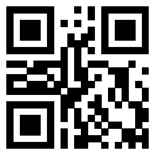 Scansione del QrCode di 3911861707