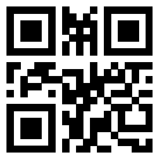 3911861709 - Immagine del QrCode