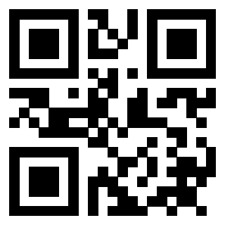 Scansione del QrCode di 3911861711