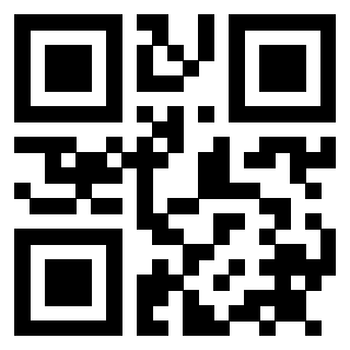 Scansione del QrCode di 3911861718