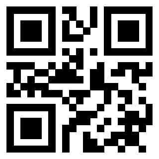 3911861720 - Immagine del Qr Code associato