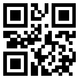 3911861721 - Immagine del Qr Code associato