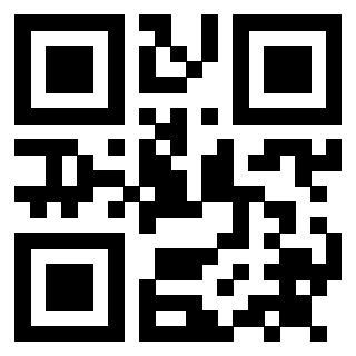 Immagine del Qr Code di 3911861724