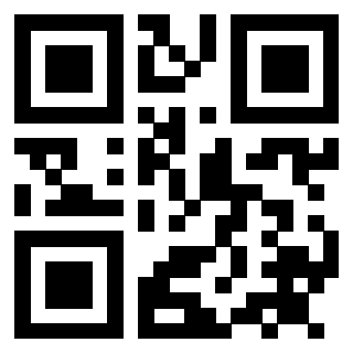 Scansione del Qr Code di 3911861729