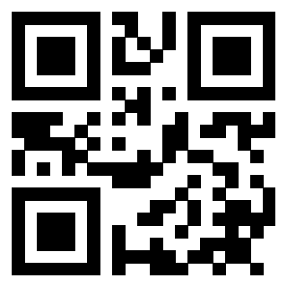 Scansione del QrCode di 3911861731