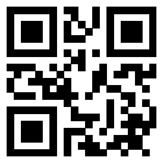 3911861737 - Immagine del Qr Code associato