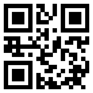 Scansione del QrCode di 3911861742