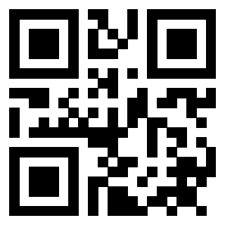 Scansione del QrCode di 3911861746
