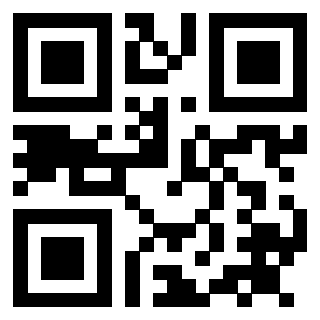 3911861761 - Immagine del QrCode associato