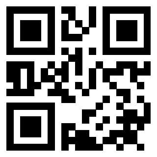 3911861770 - Immagine del QrCode associato