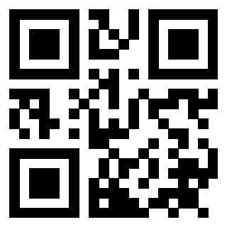 3911861771 QrCode associato