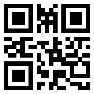 Immagine del Qr Code di 3911861784