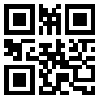 3911861786 Qr Code associato