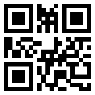 Immagine del Qr Code di 3911861792