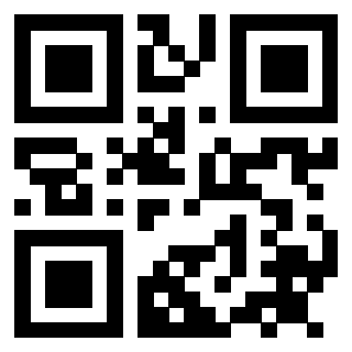 Immagine del QrCode di 3911861795