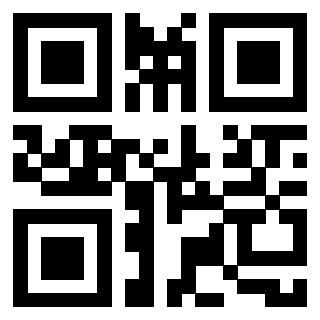 3911861811 - Immagine del QrCode