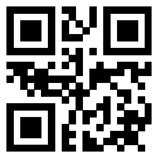 Immagine del Qr Code di 3911861825