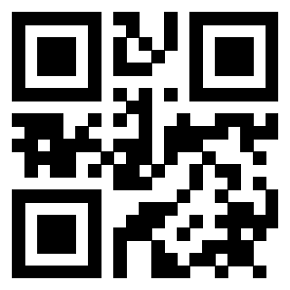 3911861830 - Immagine del Qr Code associato