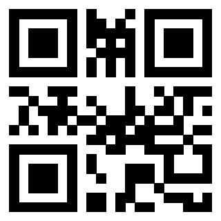 3911861844 Qr Code associato
