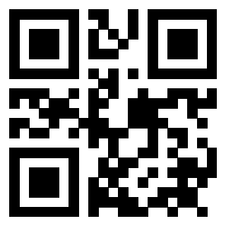 Scansione del QrCode di 3911861854