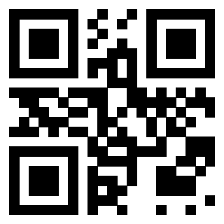 Scansione del QrCode di 3911861856