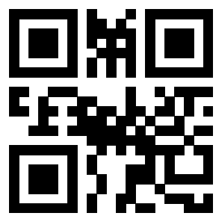 Il QrCode di 3911861857
