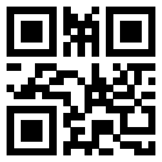 Immagine del QrCode di 3911861874