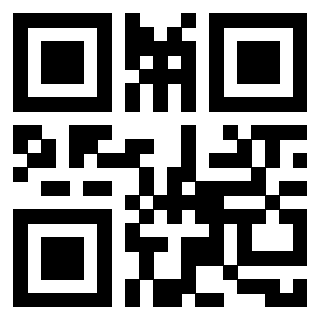 Immagine del QrCode di 3911861887