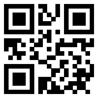 3911861889 - Immagine del QrCode associato