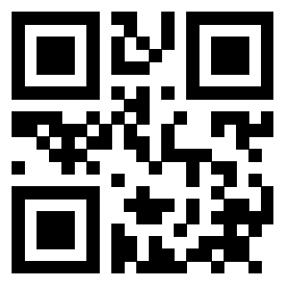 Immagine del Qr Code di 3911861903