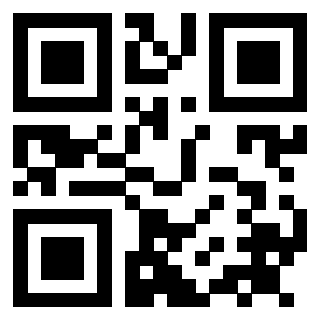 Immagine del Qr Code di 3911861910
